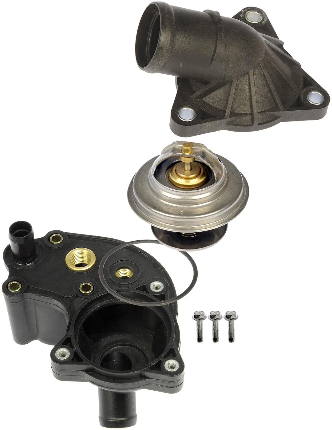 902-204 – DORMAN Thermostat Housing, OE Replacement - view 3